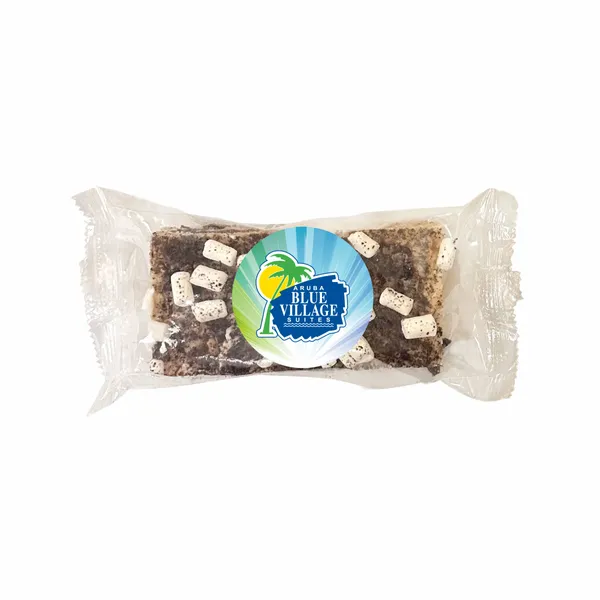 Rice Crispy Treat - Cookies And Cream Flavor - Custom Patch Factory