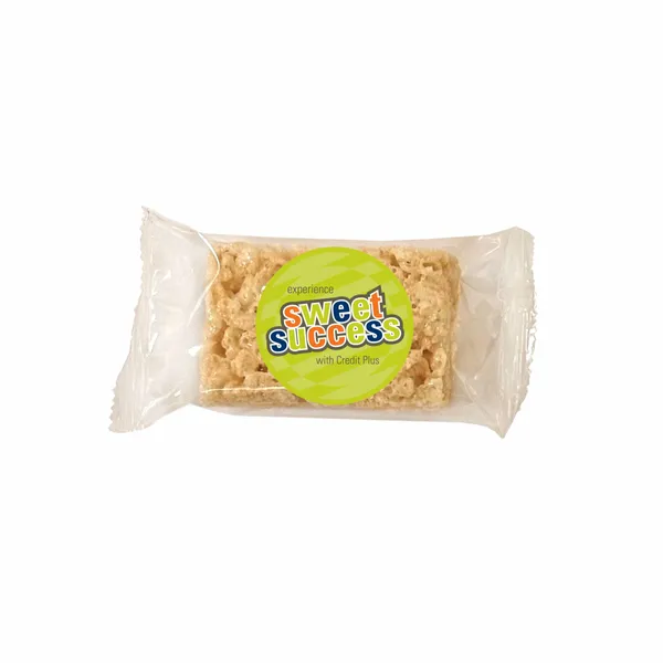 Rice Crispy Treat - Original Flavor - Custom Patch Factory