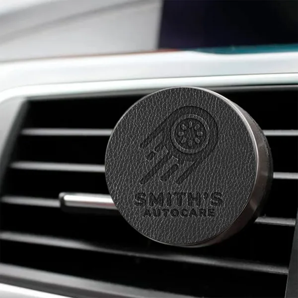 Leather Air Freshener