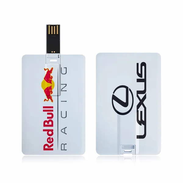 Credit Card USB - Custom Patch Factory
