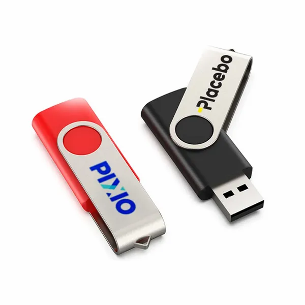 Spin USB - Custom Patch Factory