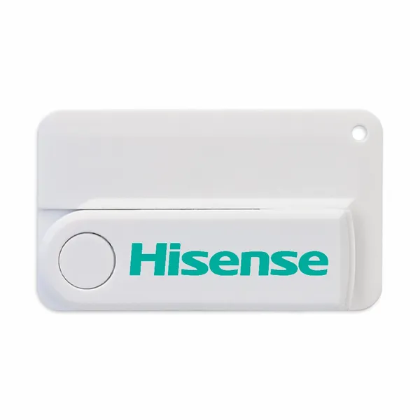 Wallet Card Mini Spin USB - Custom Patch Factory