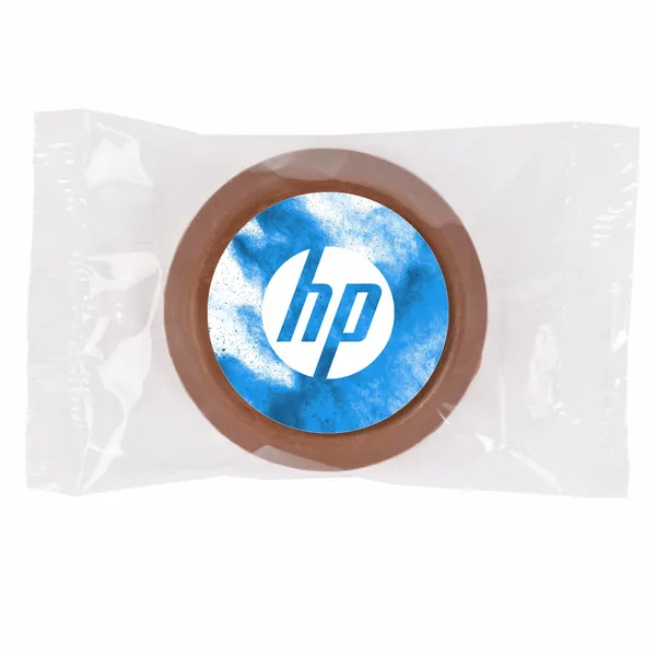 Truffle Cookie- Raspberry Ganache - Custom Patch Factory