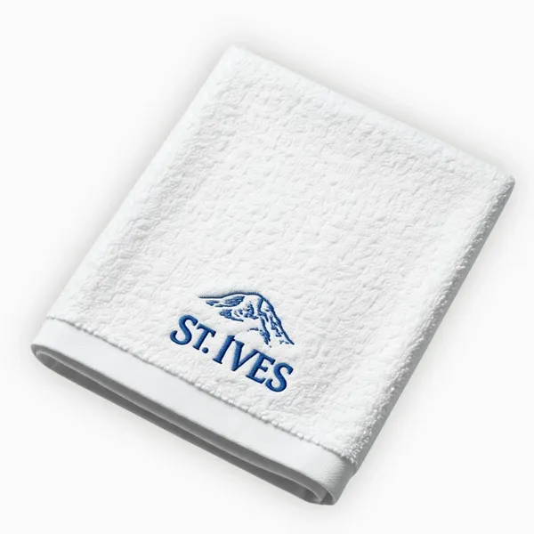 Custom Face Towels - Custom Patch Factory