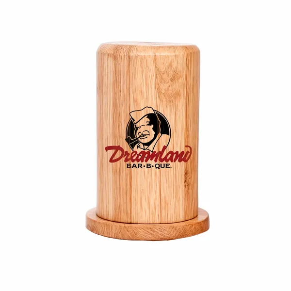 Bamboo and Wood Toothpick Boxes