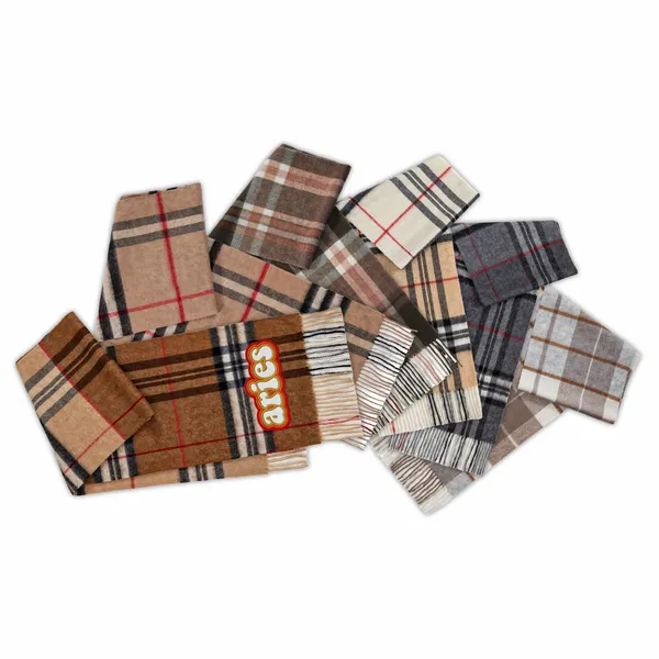 Elegant Wool Scarves