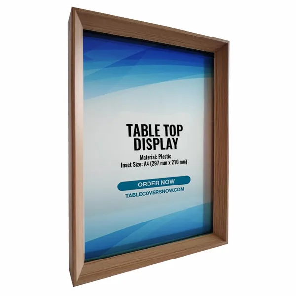 Framed Display - Custom Patch Factory