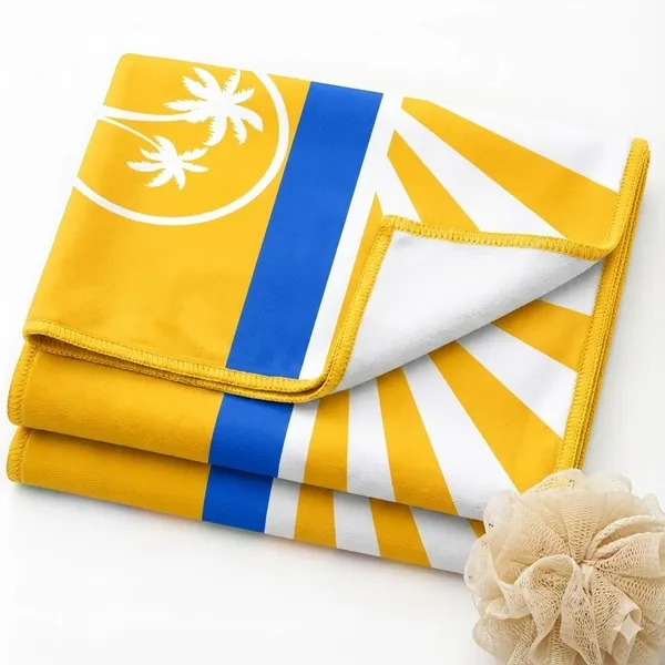 Custom Bathroom Towels - Custom Patch Factory