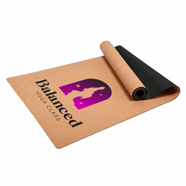 Cork Yoga Mats