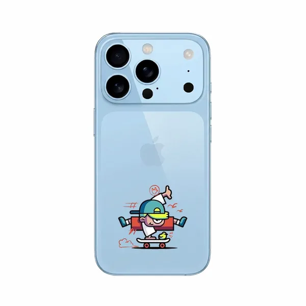 Tempered Glass iPhone Cases