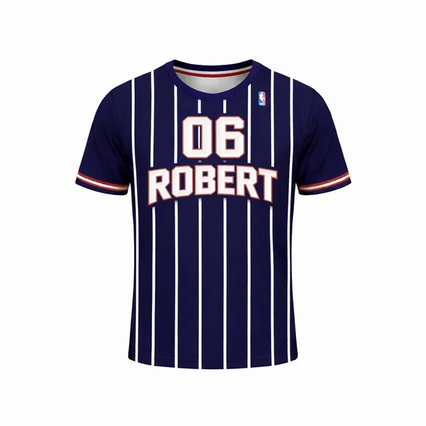 Full Color Sublimated Short Sleeve Tshirt - Custom Patch Factory