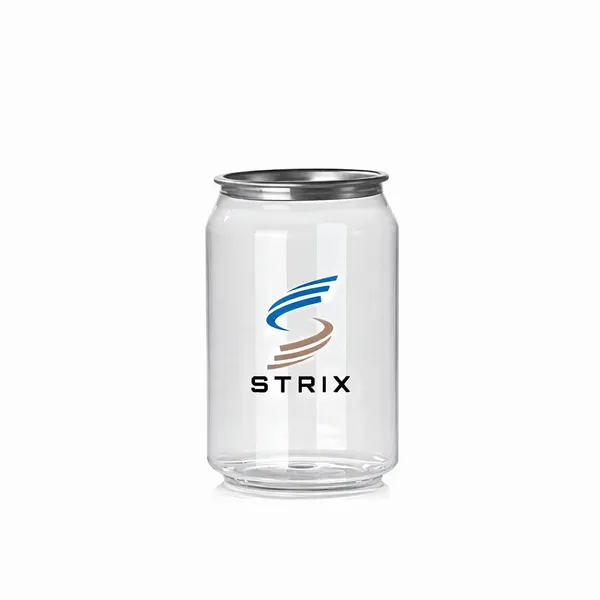 PET Beer Can - Custom Patch Factory