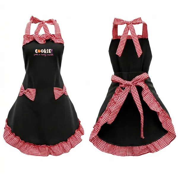 Cute Knot Utility Aprons - Custom Patch Factory