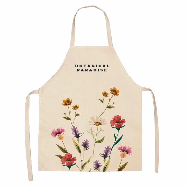 Edge to Edge Custom Graphic Aprons - Custom Patch Factory
