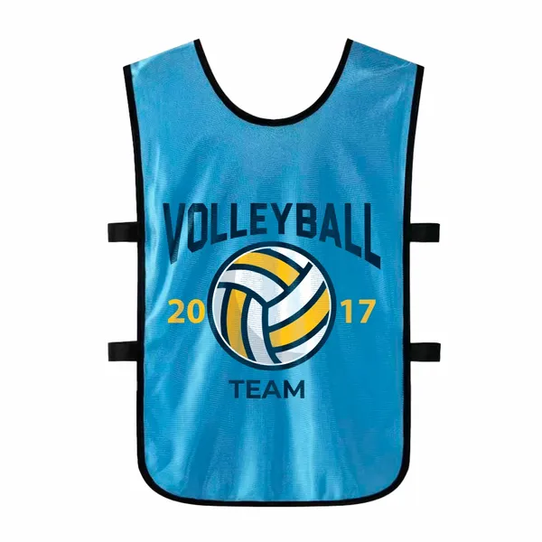 Children’s Team Practice Vests - Custom Patch Factory