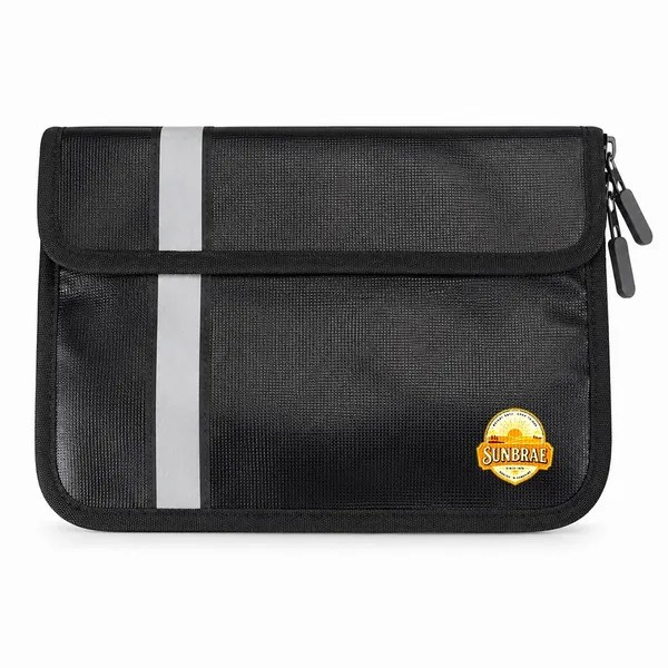 Fire Resistant Document Bags