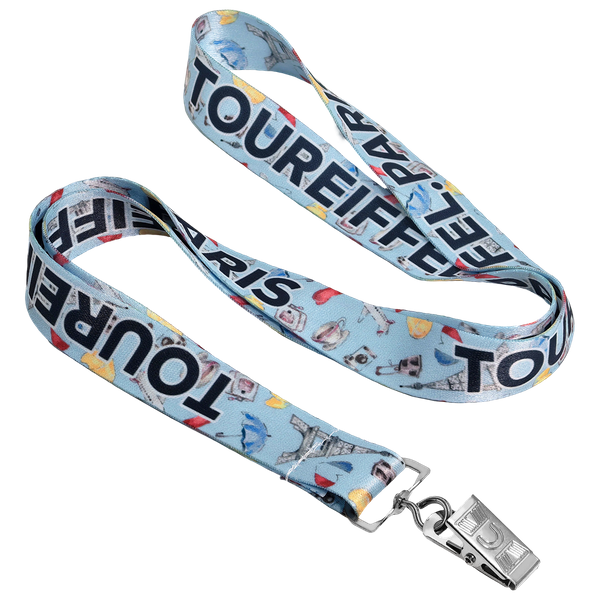 Lanyards - Custom Patch Factory