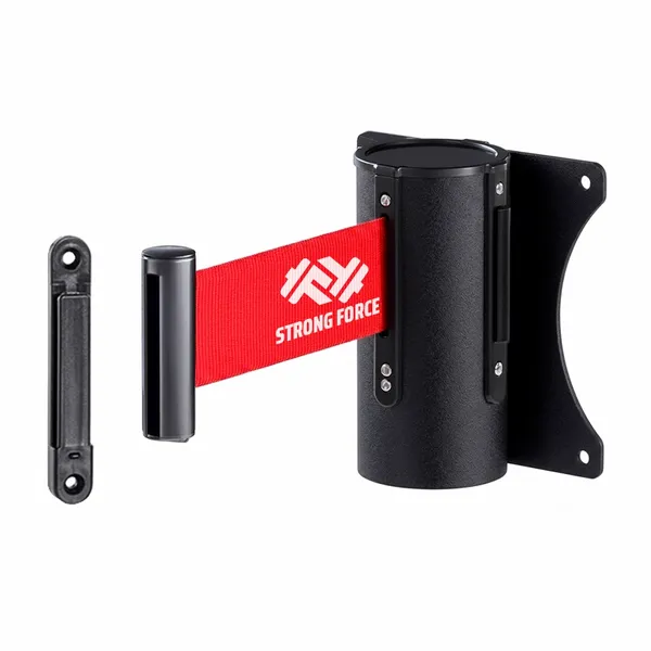 Wall Mount Retractable Belts