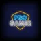 Pro Gamer Neon Sign - Custom Patch Factory