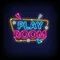 Play Room Neon Sign - Custom Patch Factory