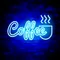 Coffee Neon Sign - Custom Patch Factory