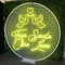 Two Souls One Love Neon Sign - Custom Patch Factory
