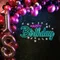 Cool Happy Birthday Neon Sign - Custom Patch Factory