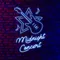 Midnight Concert Neon Sign - Custom Patch Factory