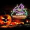 Happy Halloween Hat Neon Sign - Custom Patch Factory