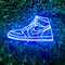Sneaker Neon Sign - Custom Patch Factory