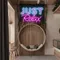 Just Relax Neon Signs - Custom Patch Factory