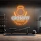 Gym Neon Signs - Custom Patch Factory