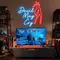 Devil May Cry Neon Sign - Custom Patch Factory