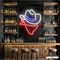 Cowboy Neon Sign - Custom Patch Factory