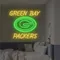 Green Bay Packers Neon Sign - Custom Patch Factory