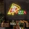 Pizza Neon Signs - Custom Patch Factory