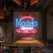 Modelo Neon Signs - Custom Patch Factory