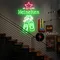 Heineken Neon Signs - Custom Patch Factory