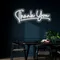 Custom Neon Thank You Sign - Custom Patch Factory