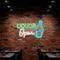 Custom Neon Liquor Signs - Custom Patch Factory