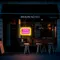 Custom Take Away Neon Signs - Custom Patch Factory