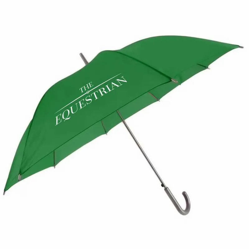 Hotel Umbrella - 48 in Arc - Custom Patch Factory