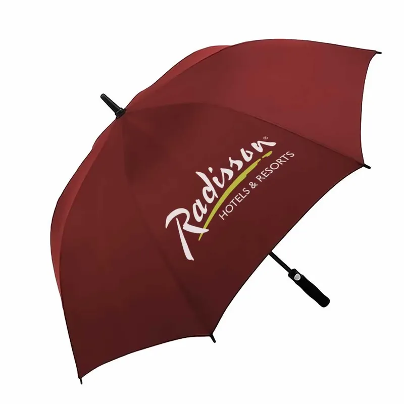 Golf Umbrella - 42 in Arc - Custom Patch Factory