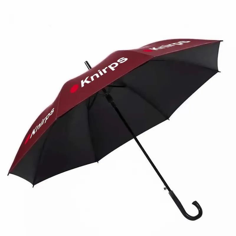 Retro Umbrella - 48 in Arc - Custom Patch Factory