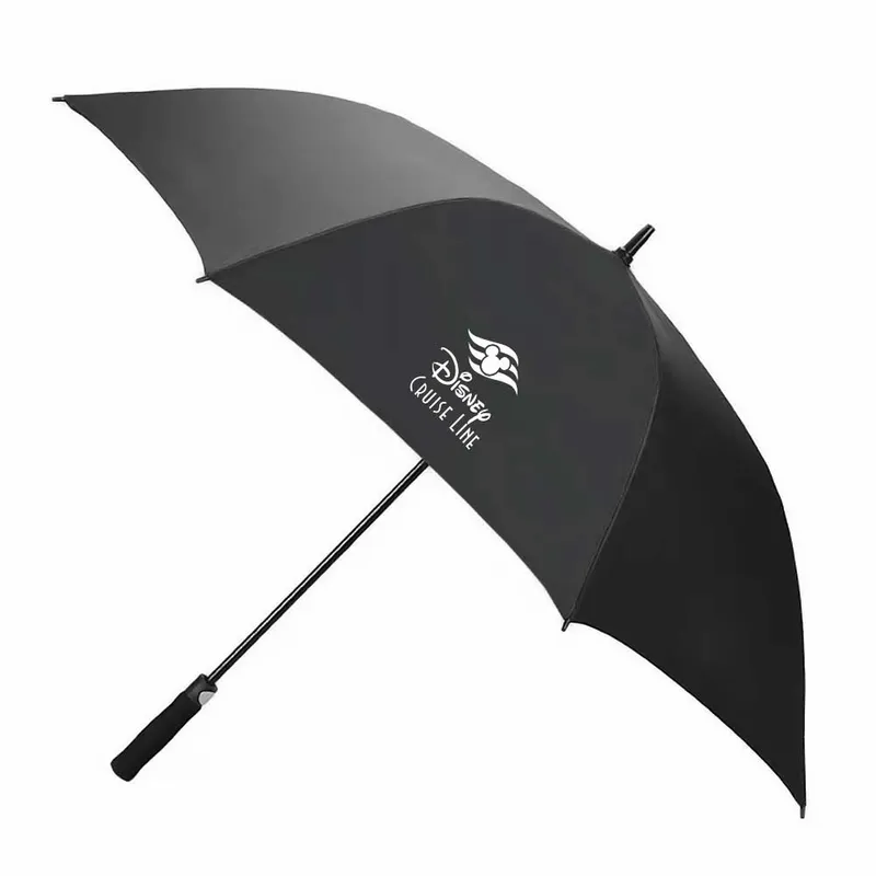 Automatic Golf Umbrella - 58 in Arc - Custom Patch Factory