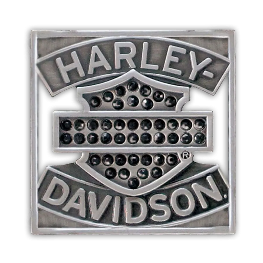 3D Pin - Custom Patch Factory