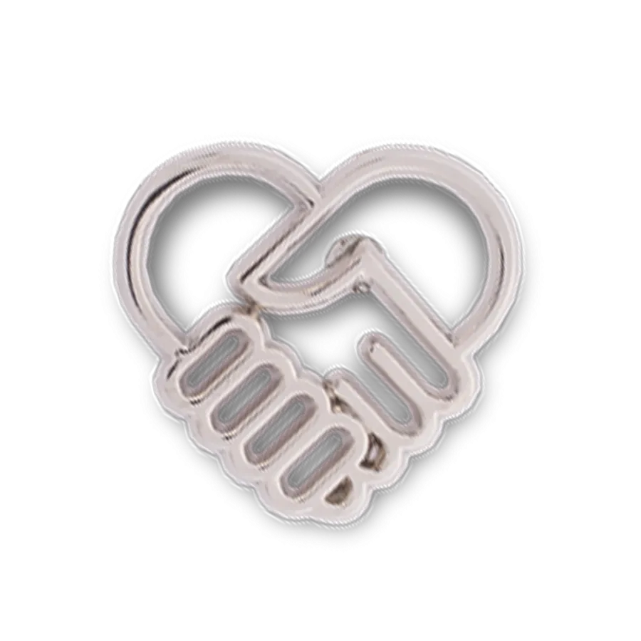 3D Pin - Custom Patch Factory