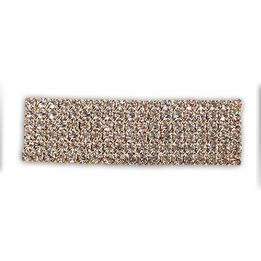 Rhinestone Pin - Custom Patch Factory