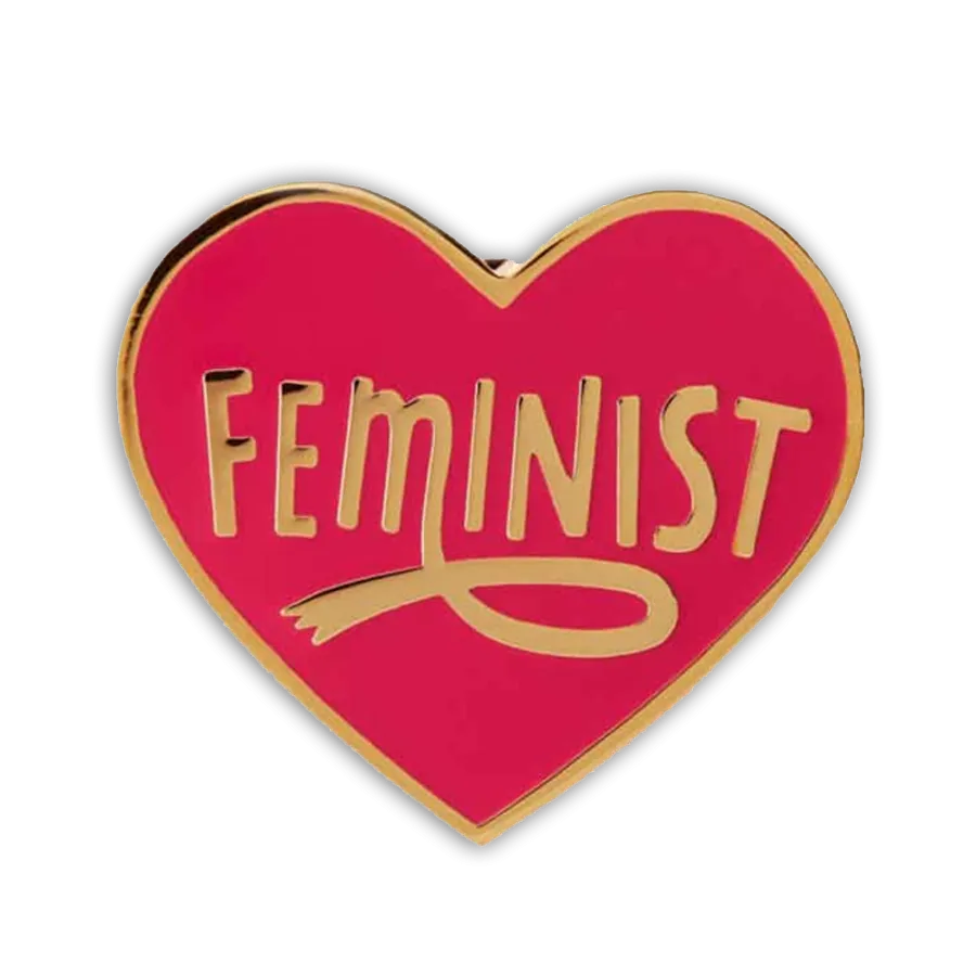 Hard Enamel Pin - Custom Patch Factory