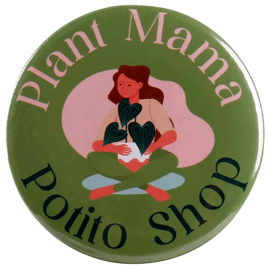 Button Pin - Custom Patch Factory